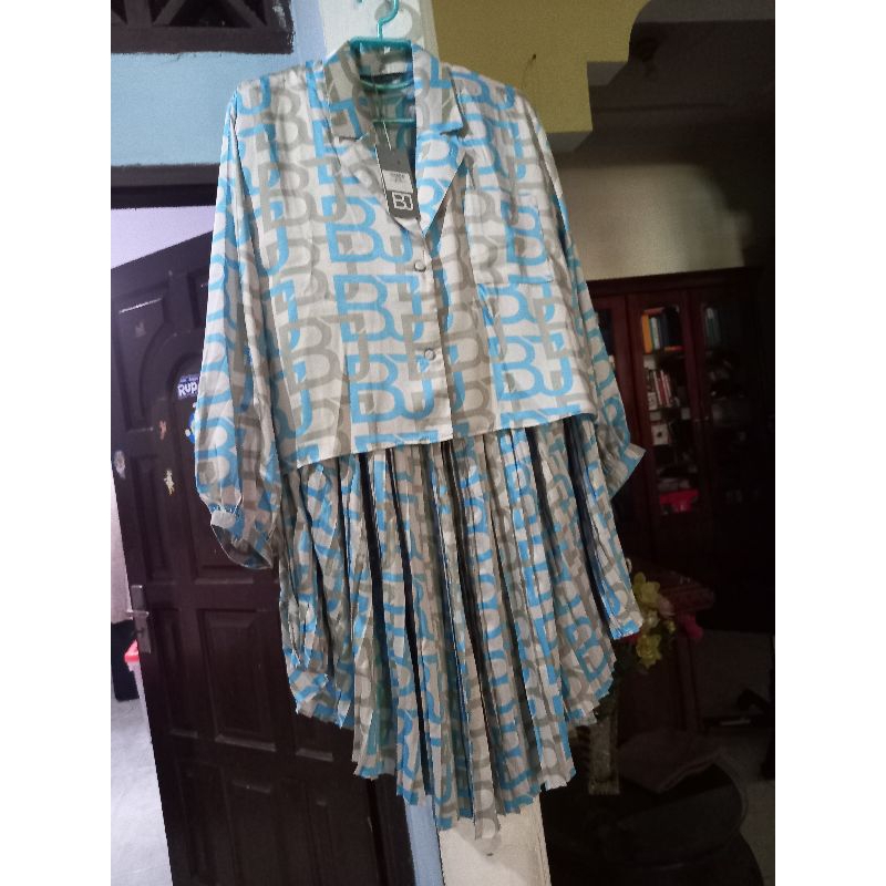 BENANG JARUM SET MONOGRAM NEW