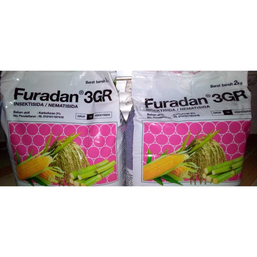INSEKTISIDA FURADAN 3GR