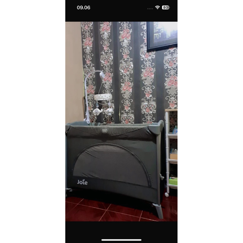 Joie kubbie sleep preloved