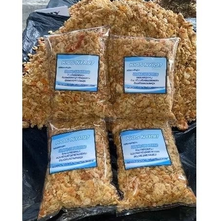 

Ebi/Udang Kering Laut Khas Tarakan Bersih Harum Higenis Tanpa Pengawet Berat Bersih (250gr)