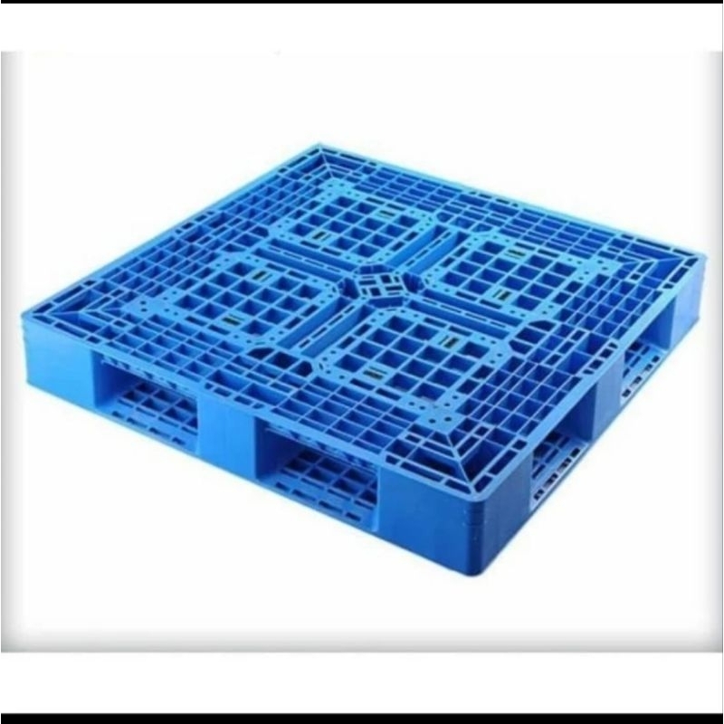 

palet palastik bagus ukuran 110x110x15