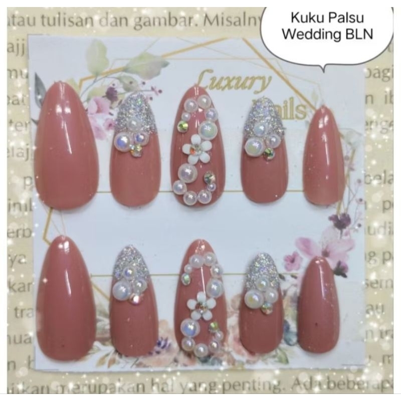 KUKU PALSU PENGANTIN/KUKU PENGANTIN