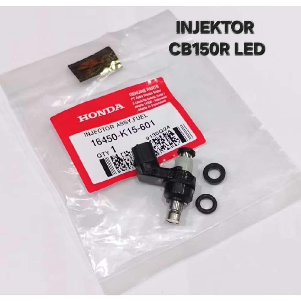 INJEKTOR CB150R CB 150R LED ORIGINAL ASLI 16450-K15-601