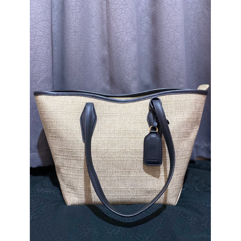 HOLDREY GIA TOTE BAG (LARGE)