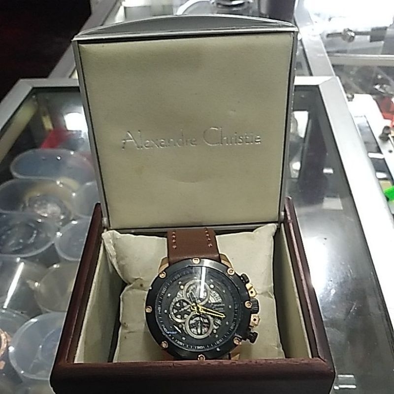 Alexandre Christie 6564MC