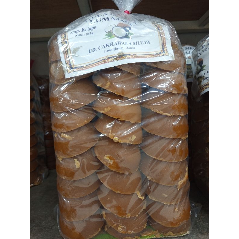 

gula merah / gula Jawa / gula kelapa murni