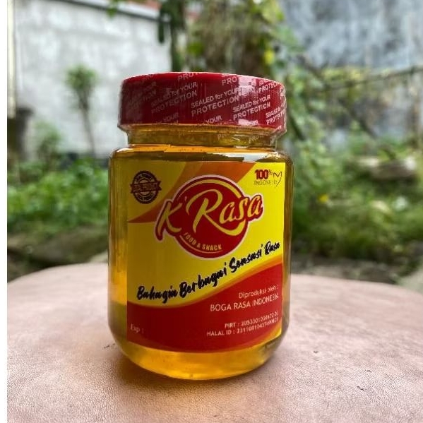 

wajit asin 5pcs/minyak bawang 200ml