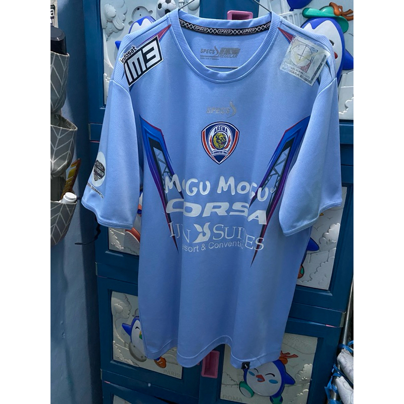 Jersey Gk Arema 2015 Original