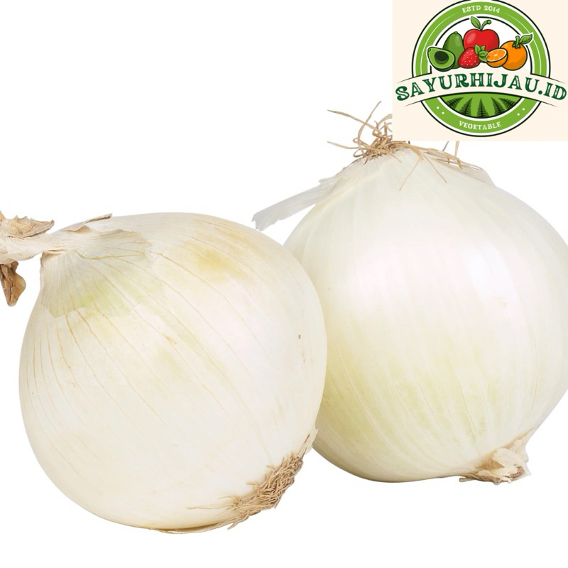 

Sayur Murah - Kupasan Bawang Bombay 1kg MURAH