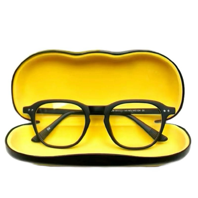 bilik kacamata photocromic minus dan normal cowok cewek bahan lentur