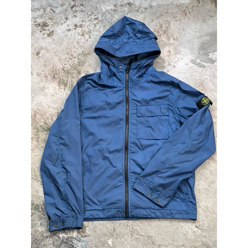 overshit nylon stone island junior