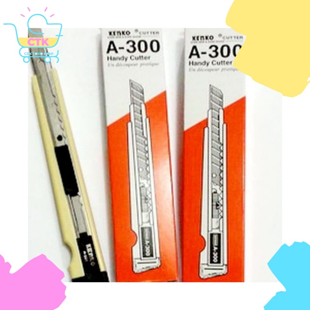 

Kenko Cutter Kecil A 300