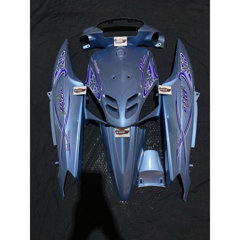 body mio sporty custom repaint