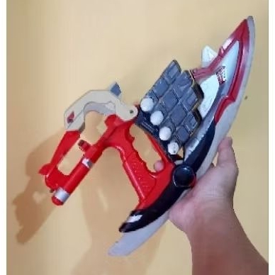 DX sai blade gekiranger second collection rare vintage original