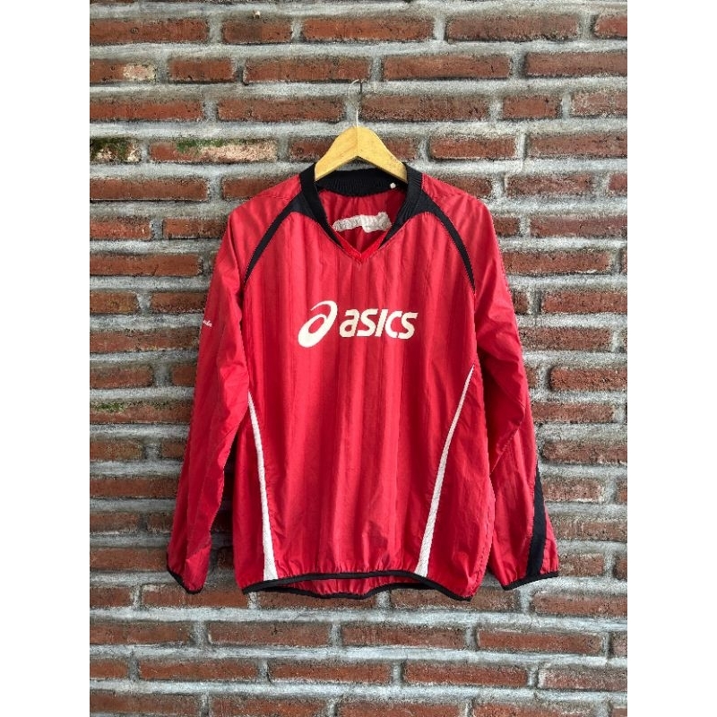 Jersey Asics Vintage