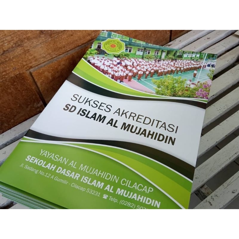 

Cetak Map Folder F4 Custom