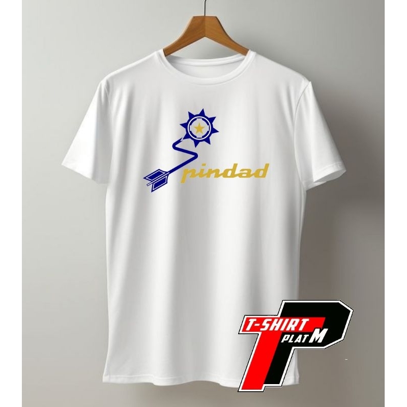 Kaos Pindad Indonesia Semi Cotton 30s