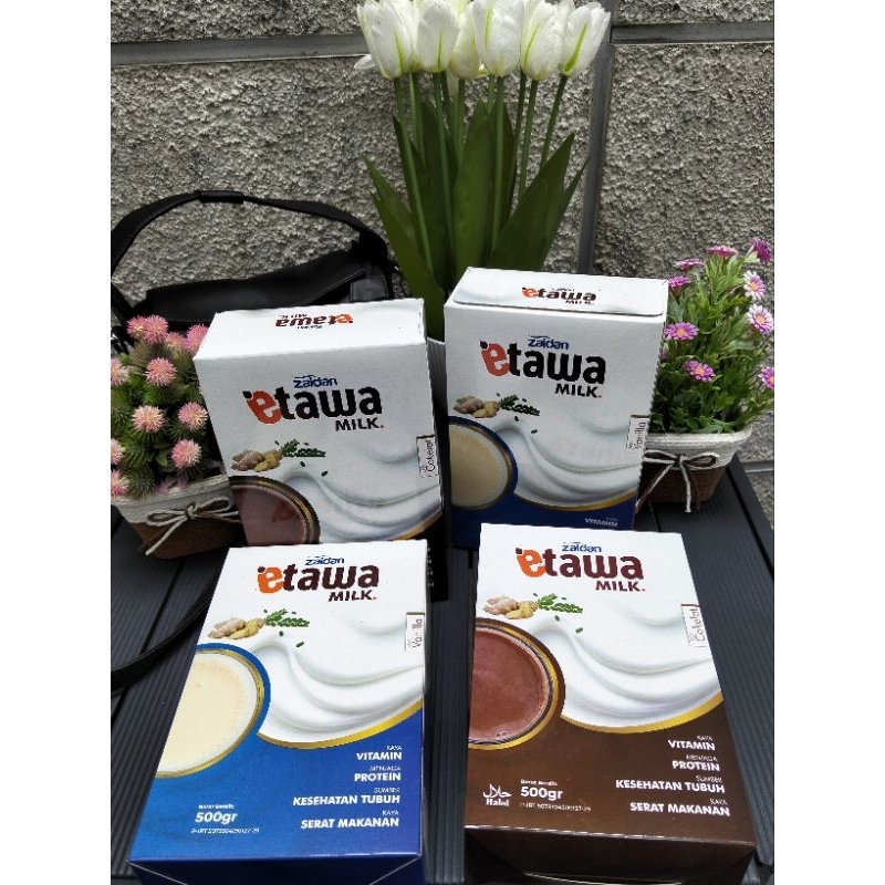 

Zaidan Susu Kambing Etawa (500gr)