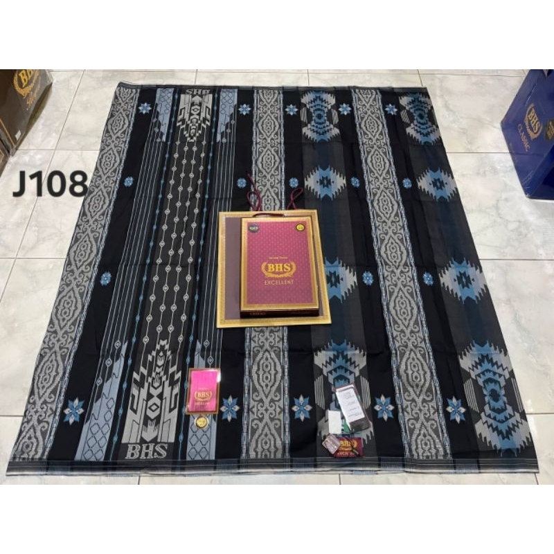 Sarung BHS Excellent JSK Gold Sarung BHS Excellent Jacquard Gold