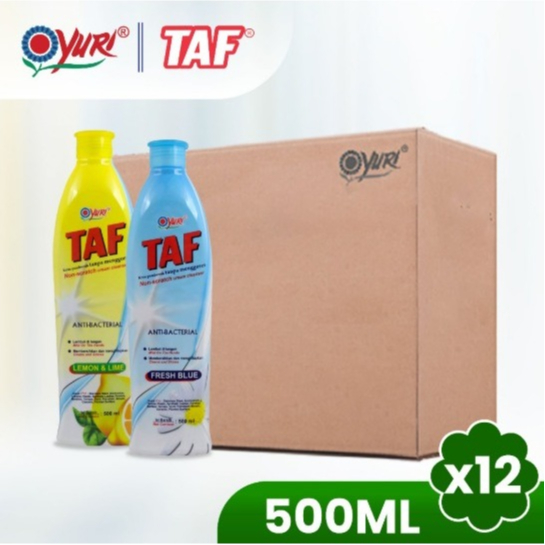 

( 1CTN = 12PCS ) TAF YURI BOTOL 500ML
