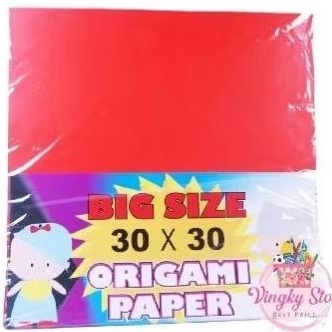 

Origami 30X30