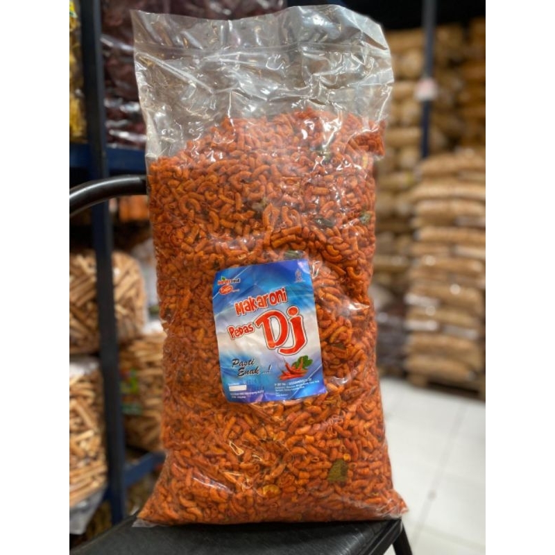 

DOYAN MAKARONI SAMBAL 4kg