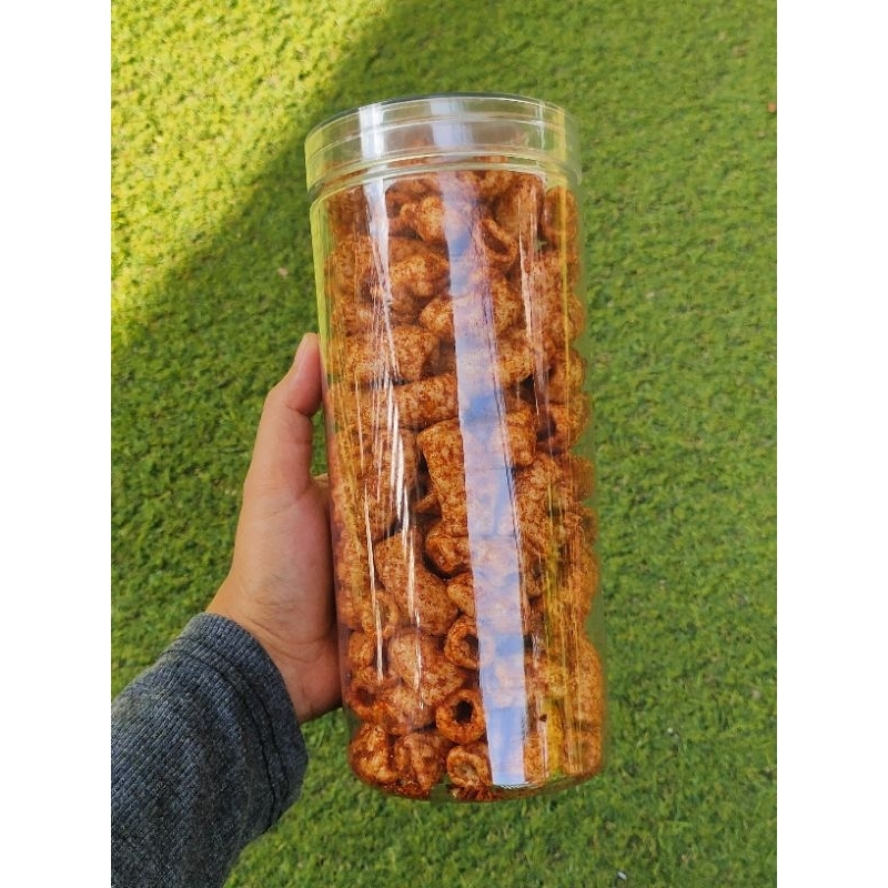 

MAKARONI MEKAR EXTRA PEDAS DAUN JERUK