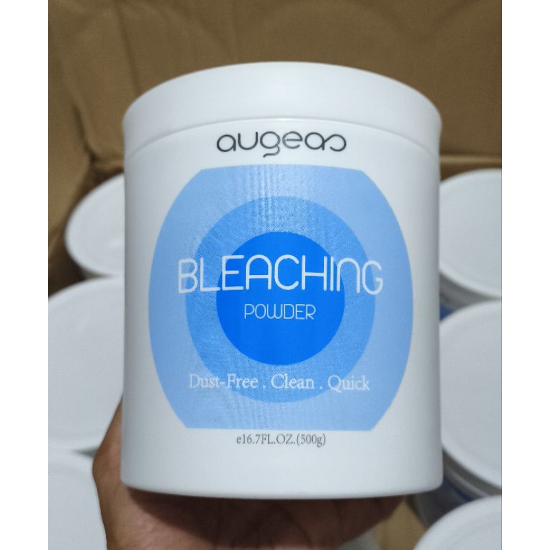 Augeas Bleaching Rambut level 9