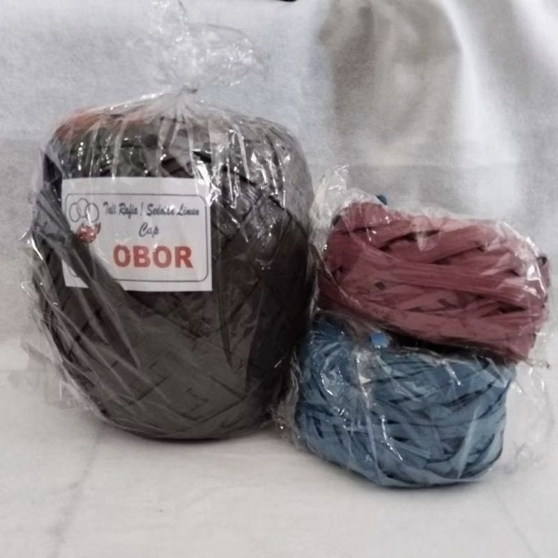 

Tali Rafia Gulungan 2ons & 1kg
