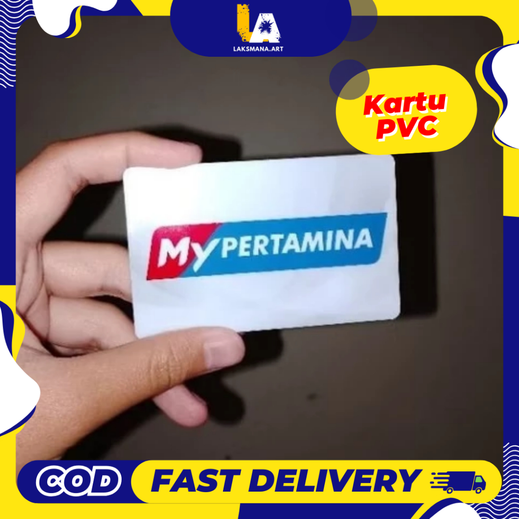 

Cetak Kartu PVC