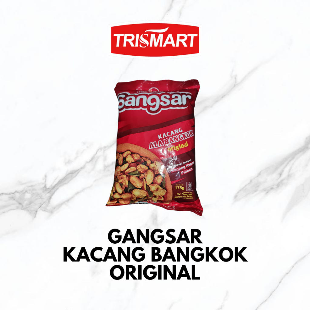 

GANGSAR KACANG BANGKOK ORIGINAL 175 GR