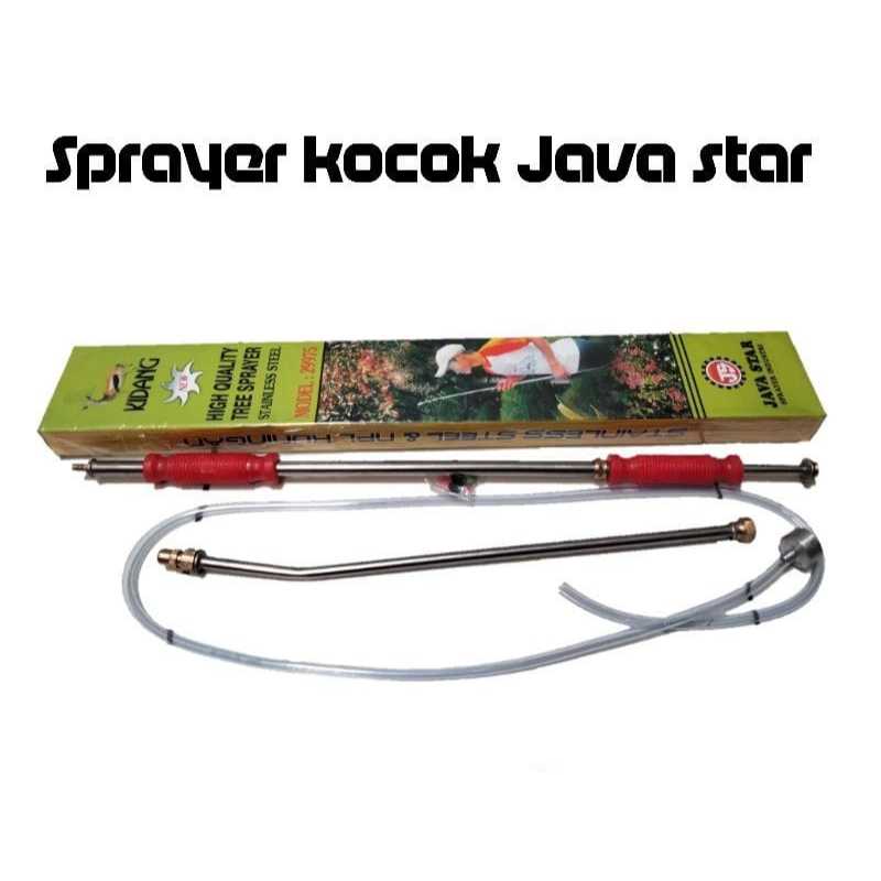 Pompa kocok / Sprayer pompa kocok tree sprayer stainless steel