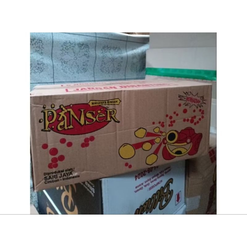 

snack berhadiah panser 1dus (isi 40pcs)