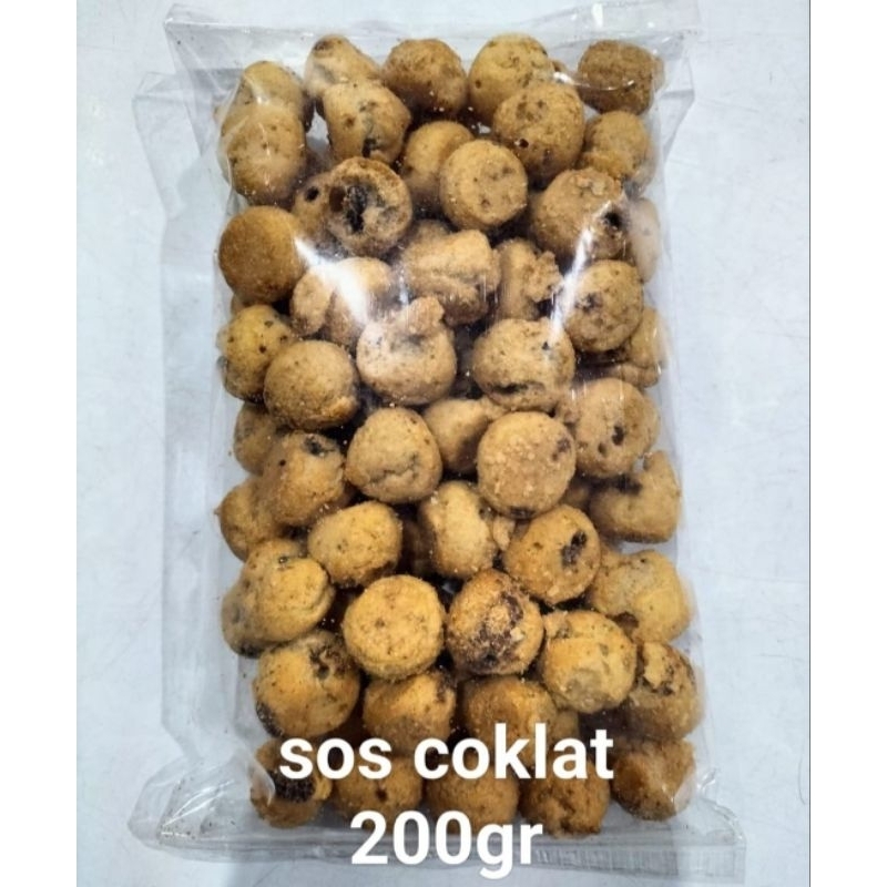 

SOES COKLAT LUMER FILLA FOOD 200 gr