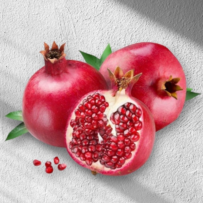 

DELIMA MERAH INDIA /selalu baru 1pcs