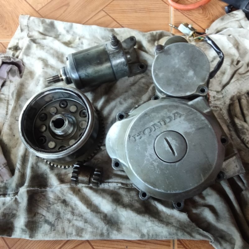 DOBEL STATER MEGAPRO PRIMUS SET ORIGINAL COPOTAN