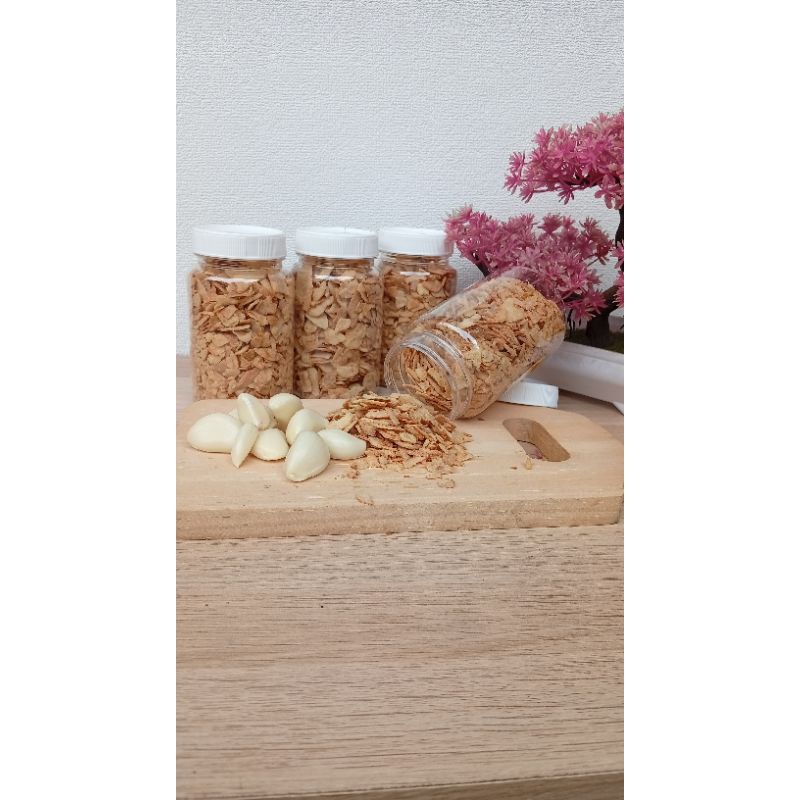 

Bawang putih goreng super 130gr