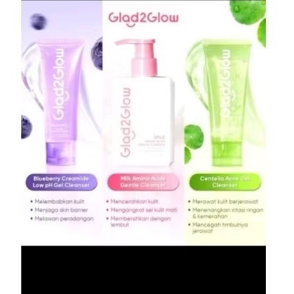 G2G facial wash