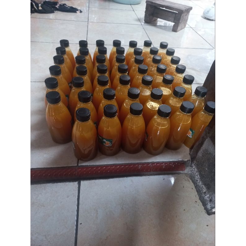 

minuman herbal kunir asam