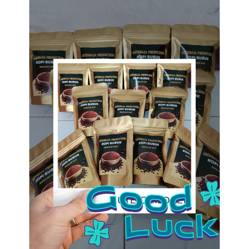

Kopi Bubuk Asli Natural murah bisa cod