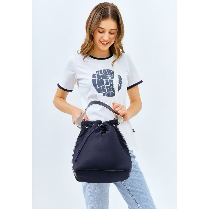 BGFD112 - TAS SELEMPANG SERUT WANITA LOIS ORIGINAL