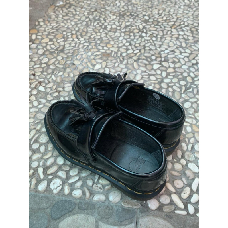 dr martens adrian tassel