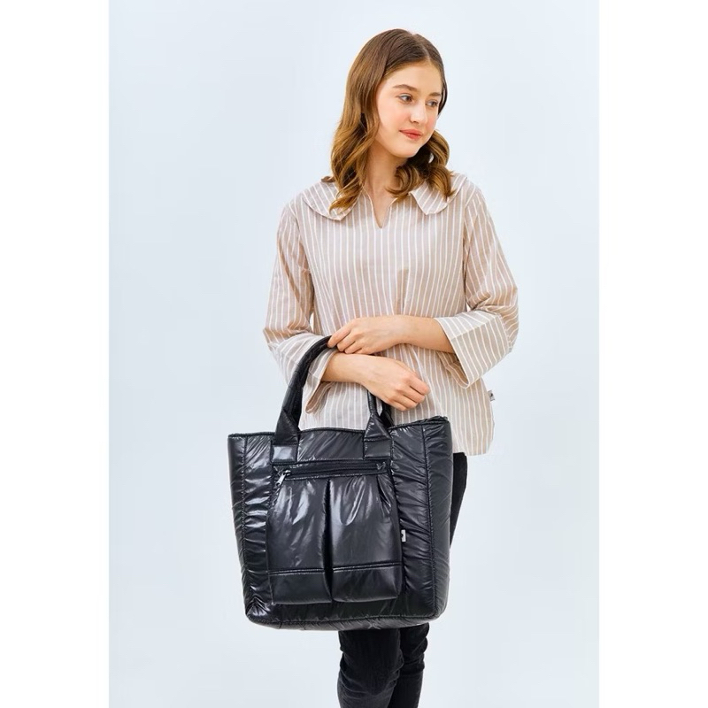 BGFD113 - TAS SHOPPER WANITA LOIS ORIGINAL