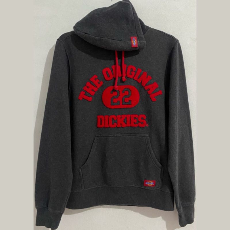 Hoodie DCK3S Towell (Abu)