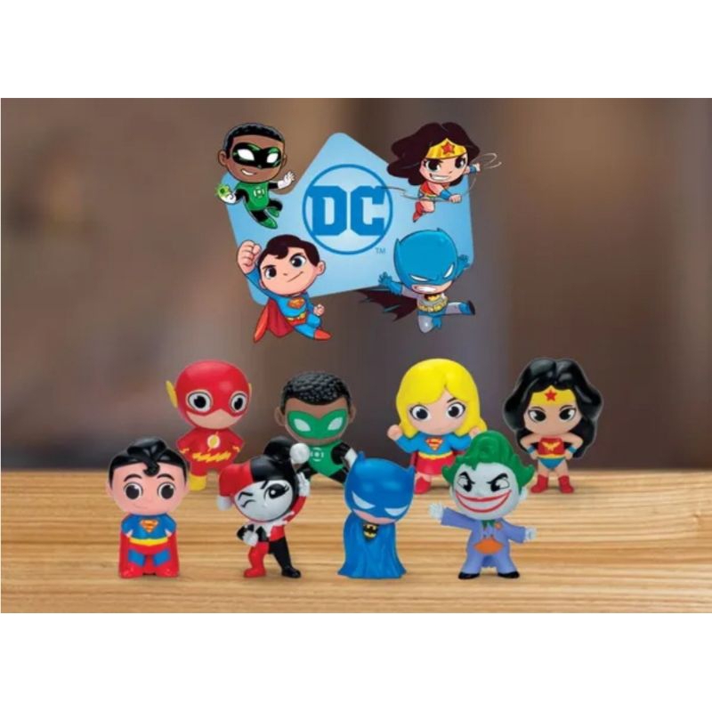 DC Super Heroes Toys
