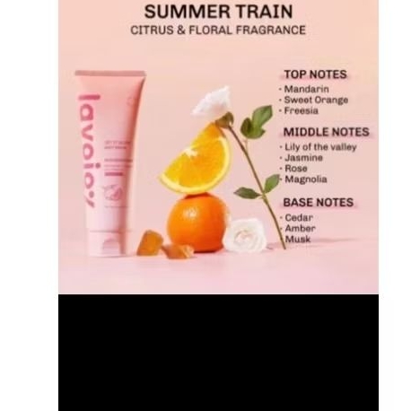 lavojoy body serum