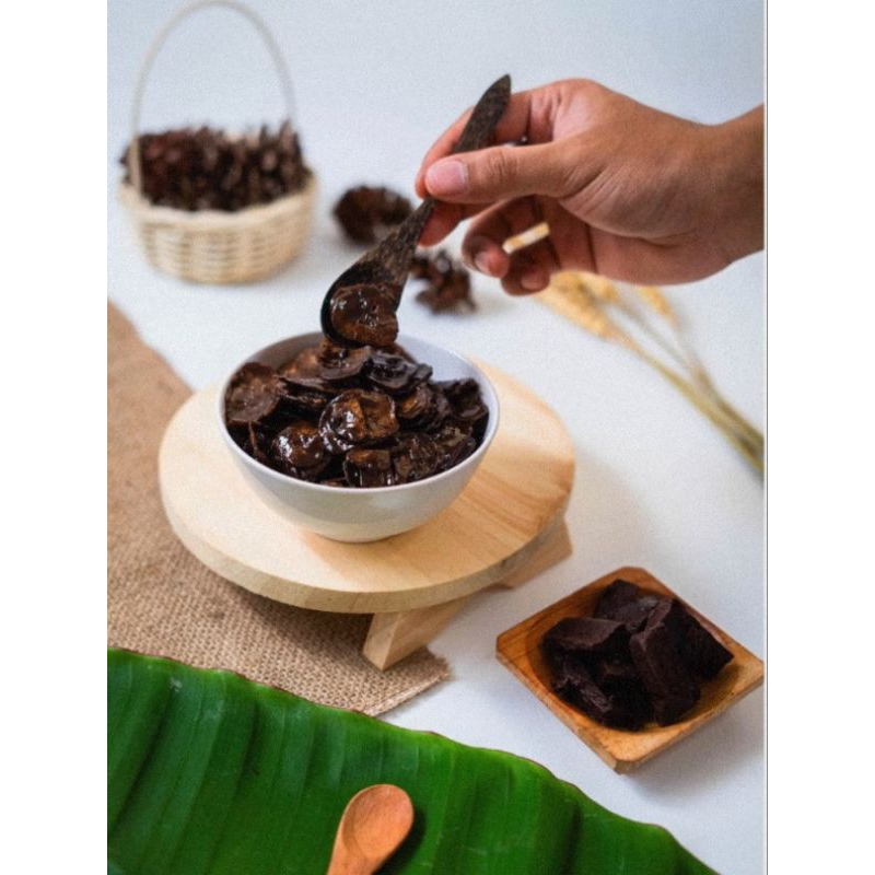 

Keripik Pisang Coklat Lumer 60gr Kemasan Pouch