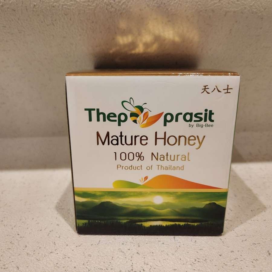 

Thep-prasit Honey By Big Bee / Madu Thailand 1 Kg