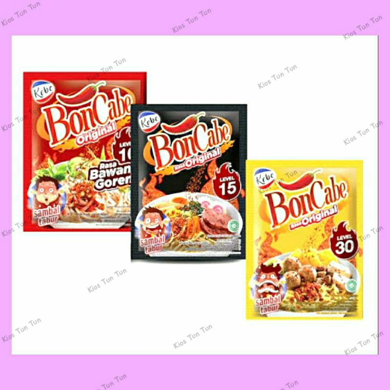 

Bon Cabe sachet 4,5gr level 30