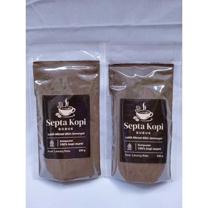 

Coffeepowder